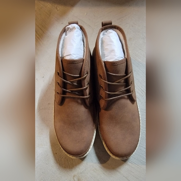Sonoma Goods For Life Ryann Men\'s Chukka Boots Size: 9 main image 4